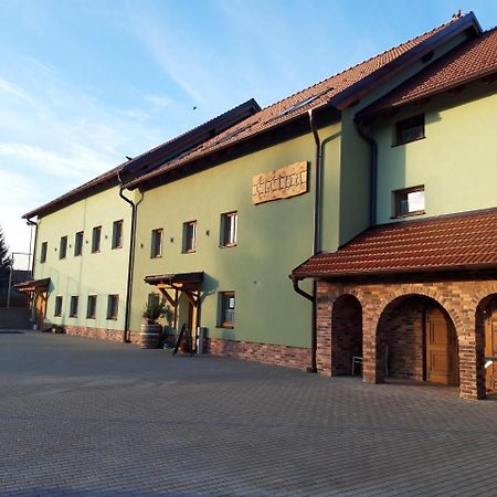 Cicina Tvrdonice Penzion, Restaurace, Vinny Sklep מראה חיצוני תמונה